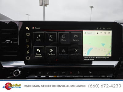 2026 GMC Sierra 3500 HD SLE