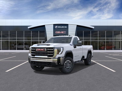 2026 GMC Sierra 3500 HD SLE