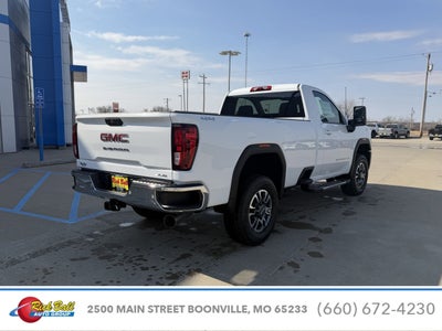 2026 GMC Sierra 3500 HD SLE