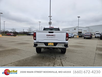 2026 GMC Sierra 3500 HD SLE