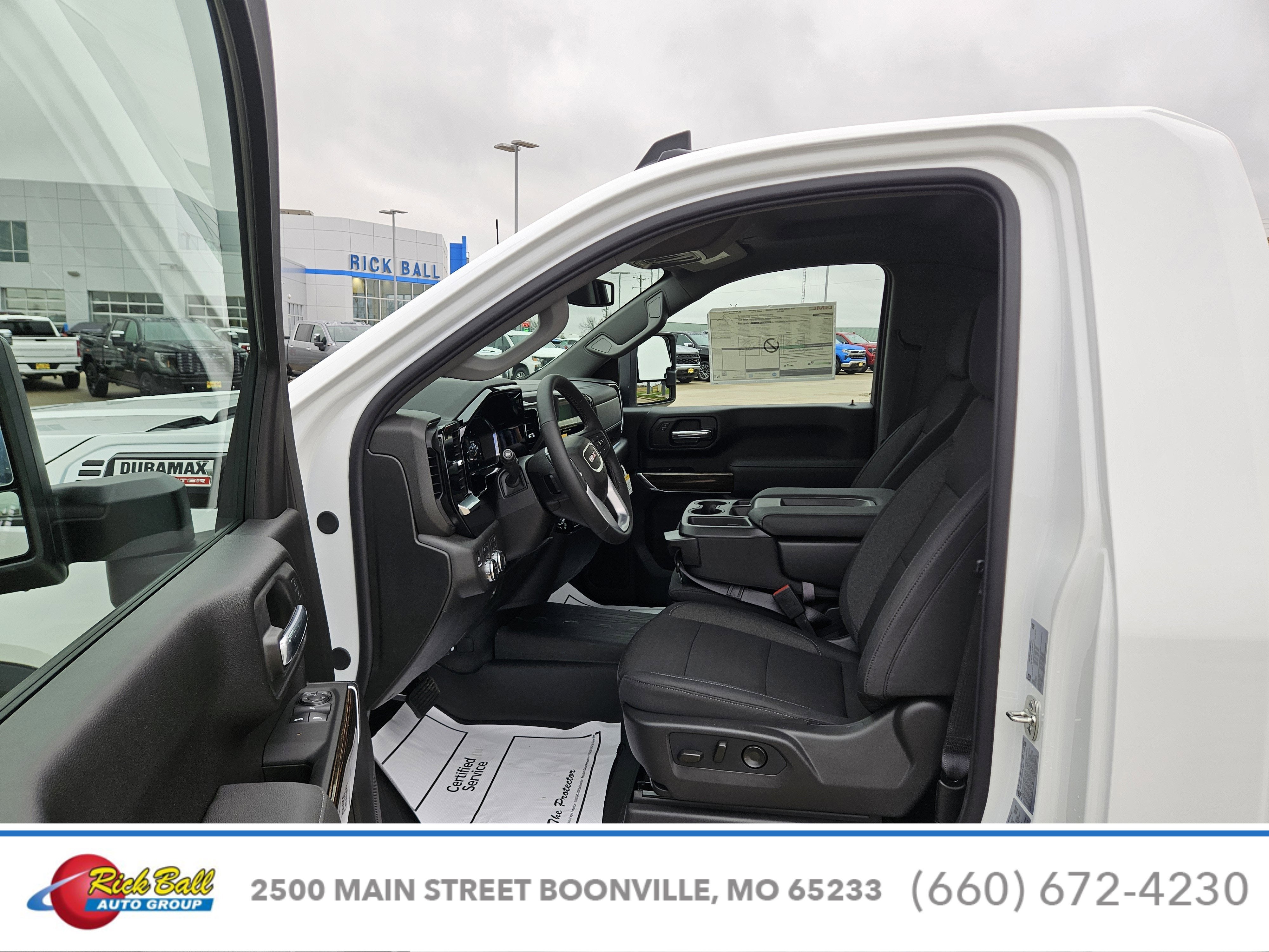 2026 GMC Sierra 3500 HD SLE