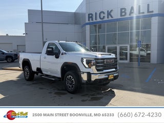 2026 GMC Sierra 3500 HD SLE