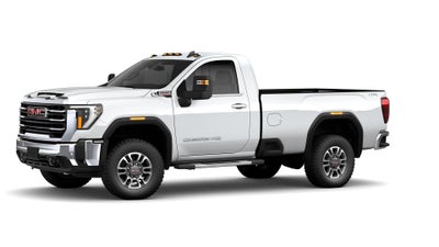2026 GMC Sierra 3500 HD SLE