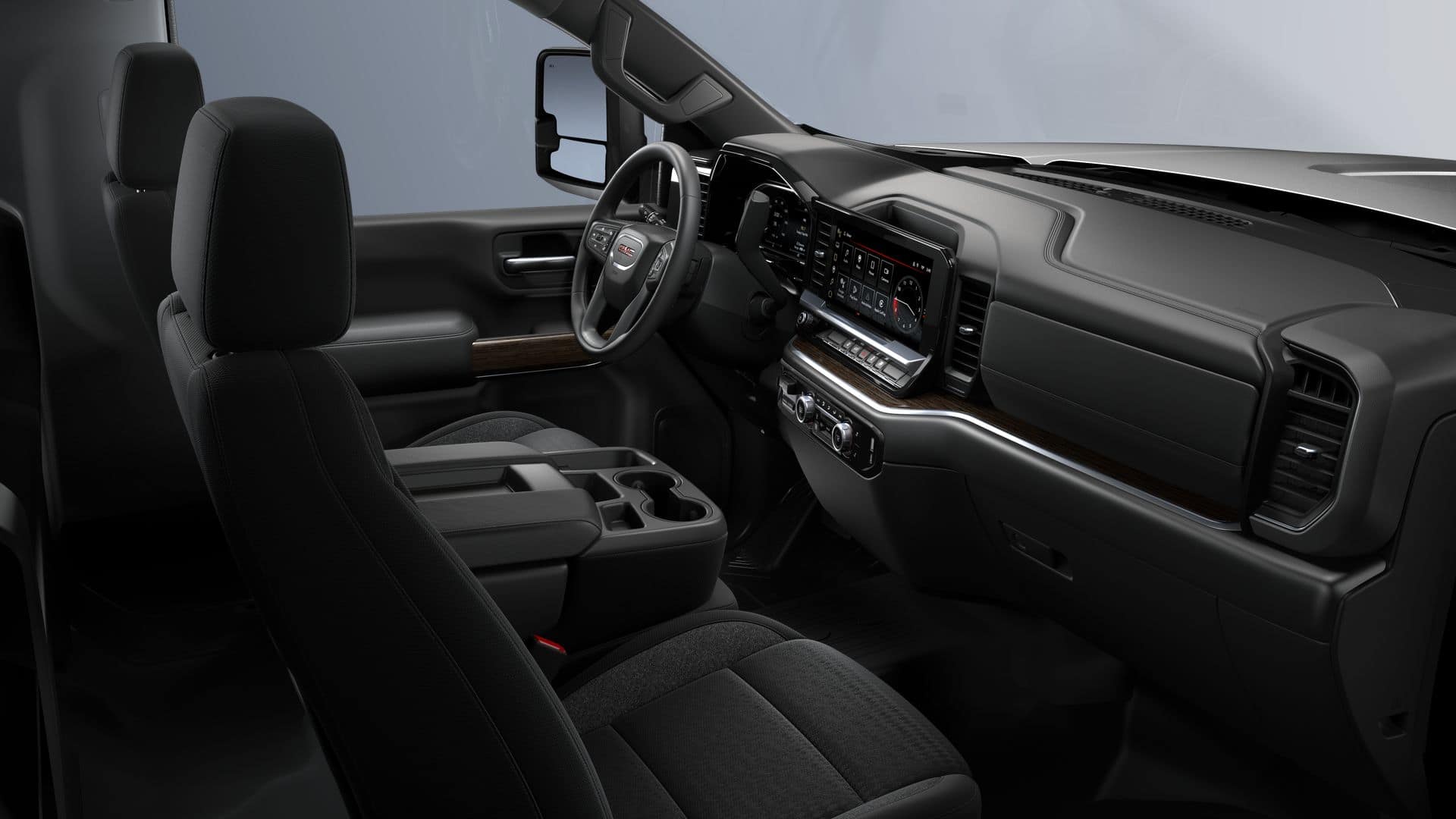 2026 GMC Sierra 3500 HD SLE