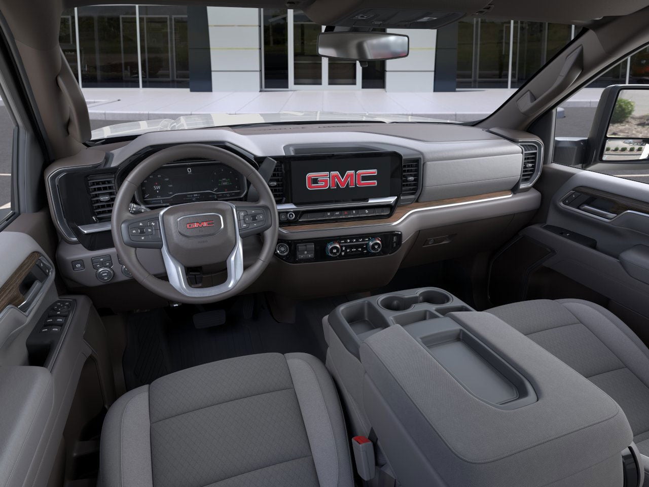 2026 GMC Sierra 2500 HD SLE