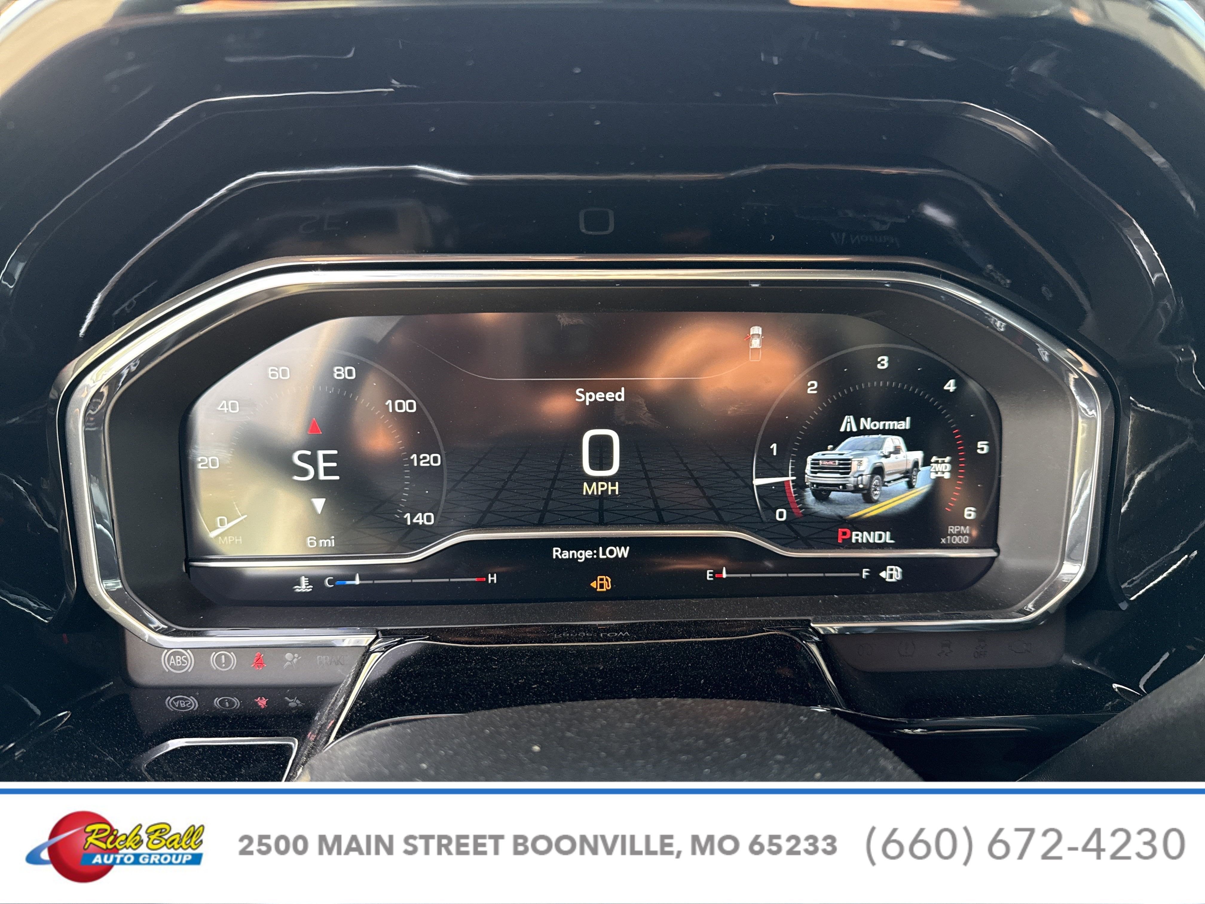 2025 GMC Sierra 2500 HD SLE