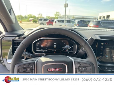 2025 GMC Sierra 2500 HD SLE