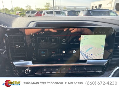 2025 GMC Sierra 2500 HD SLE