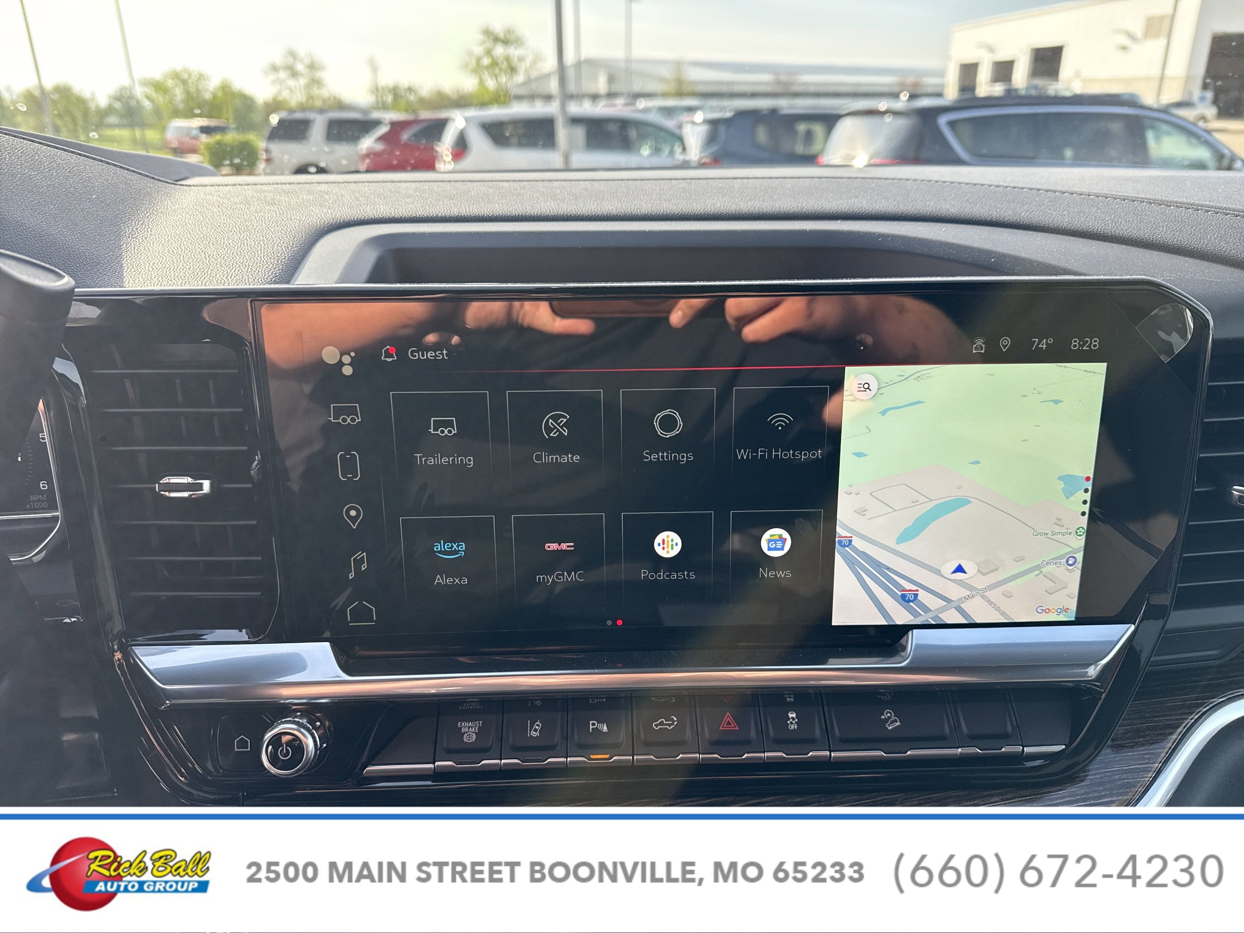 2025 GMC Sierra 2500 HD SLE