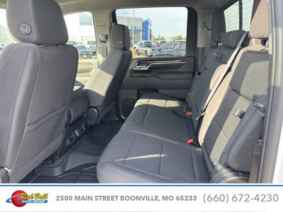 2025 GMC Sierra 2500 HD SLE