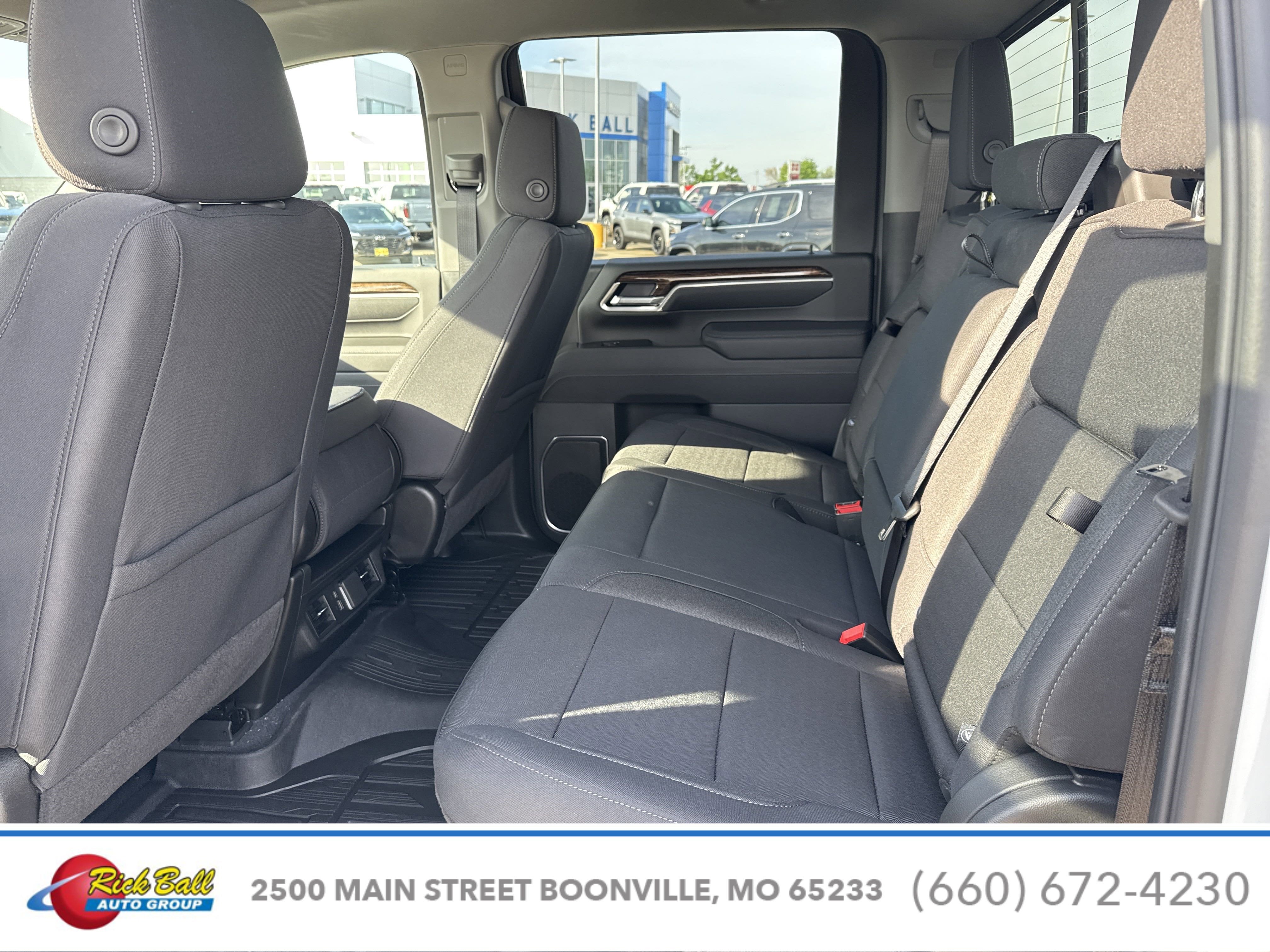 2025 GMC Sierra 2500 HD SLE