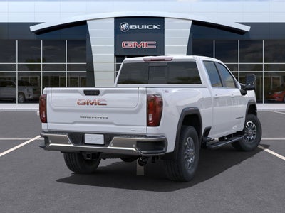 2025 GMC Sierra 2500 HD SLE