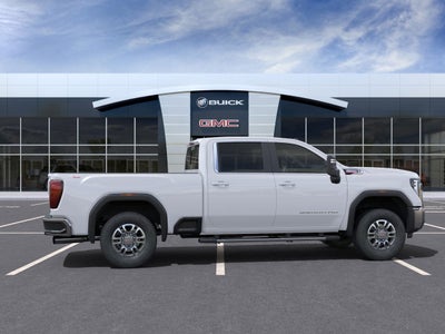 2025 GMC Sierra 2500 HD SLE
