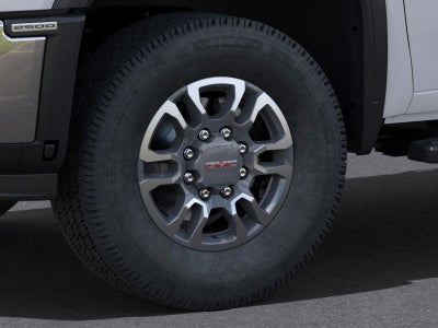 2025 GMC Sierra 2500 HD SLE