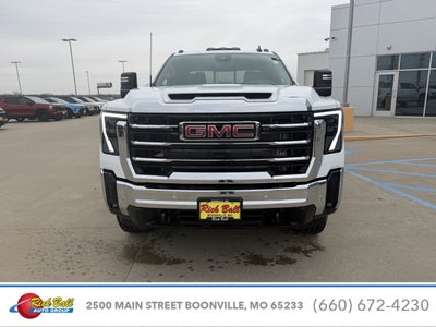 2025 GMC Sierra 2500 HD SLE