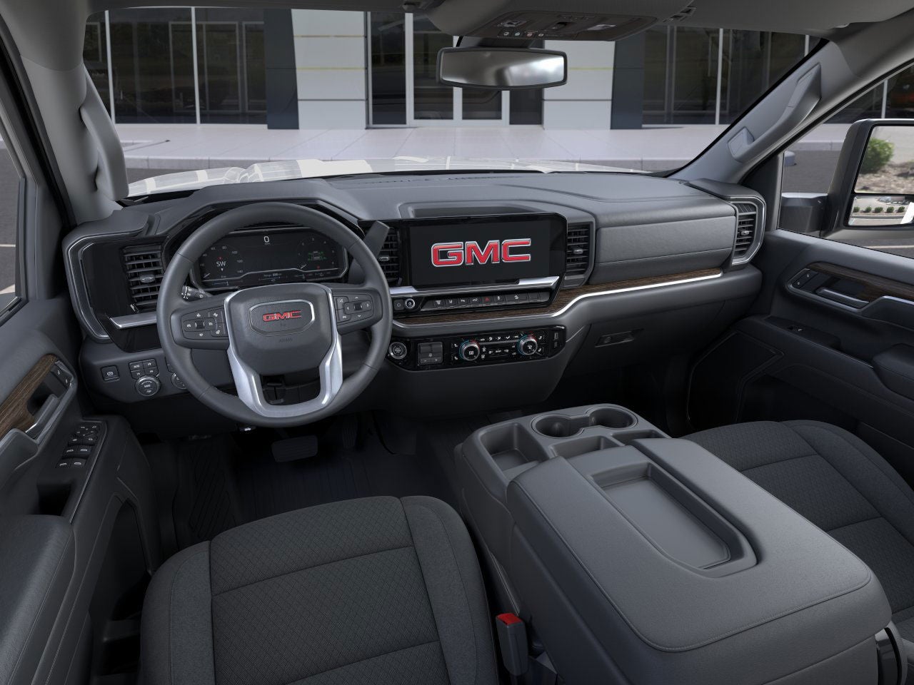 2025 GMC Sierra 2500 HD SLE
