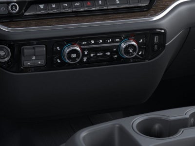 2025 GMC Sierra 2500 HD SLE