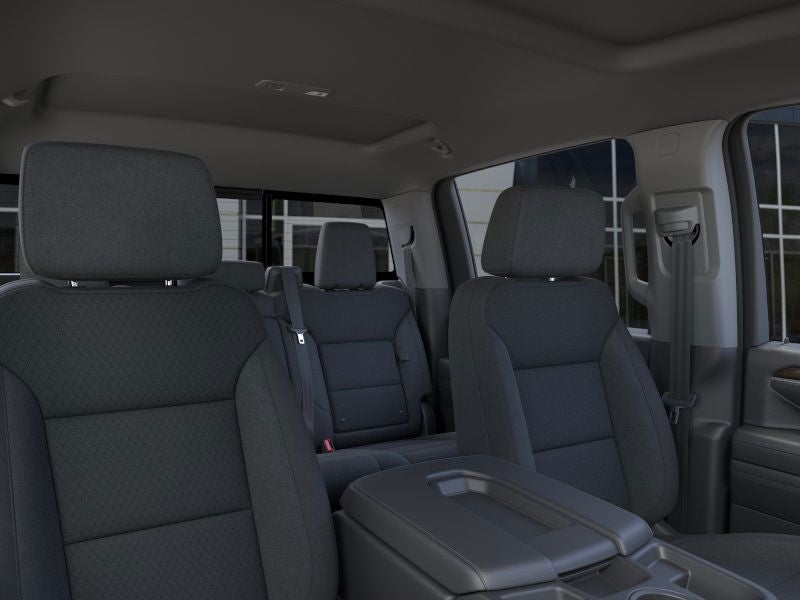 2025 GMC Sierra 2500 HD SLE