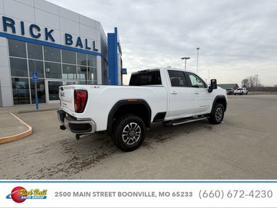 2025 GMC Sierra 2500 HD SLE