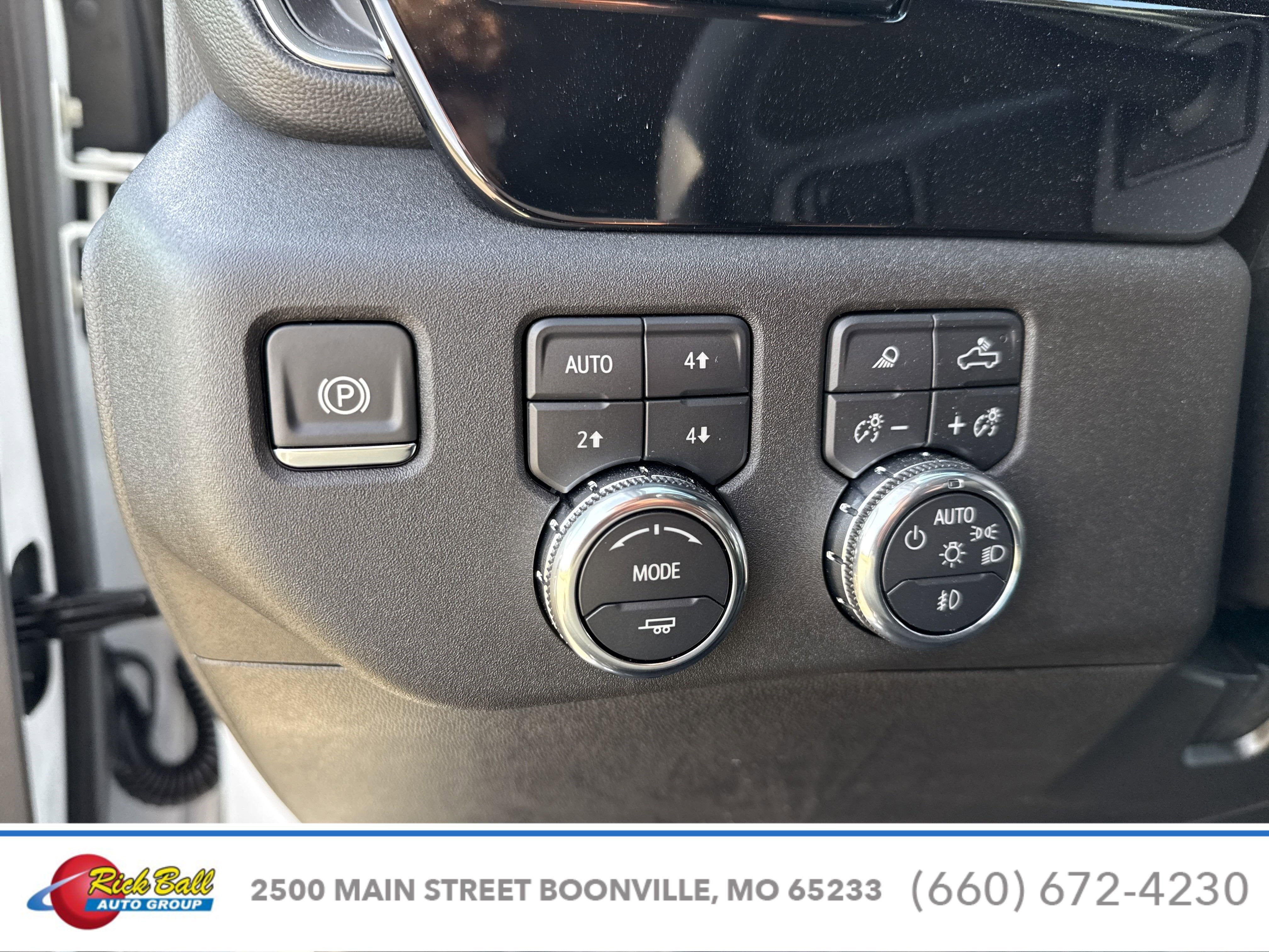 2025 GMC Sierra 2500 HD SLE