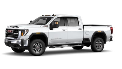 2025 GMC Sierra 2500 HD SLE