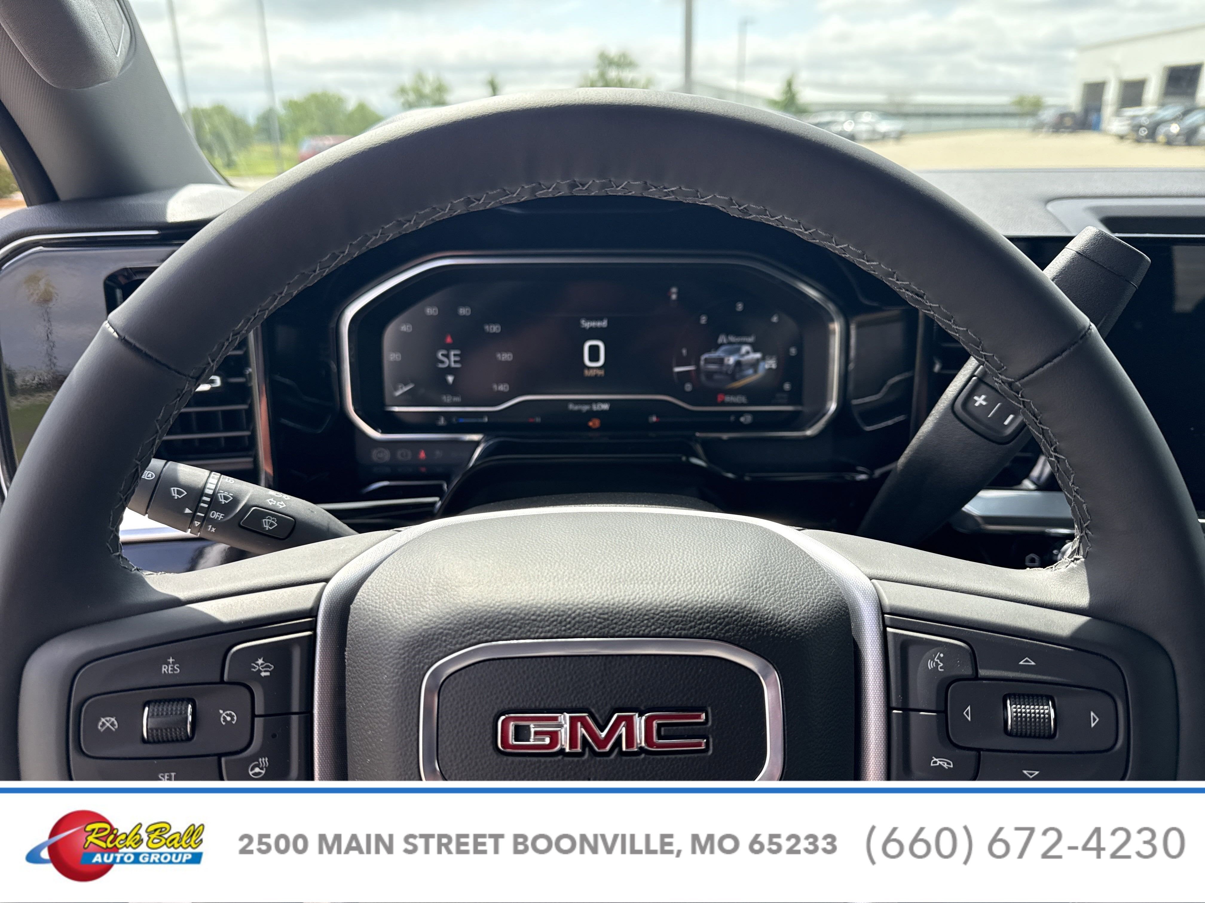 2025 GMC Sierra 2500 HD SLE