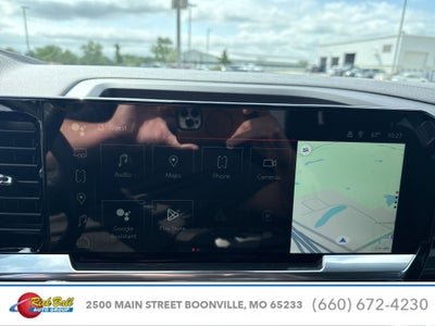 2025 GMC Sierra 2500 HD SLE