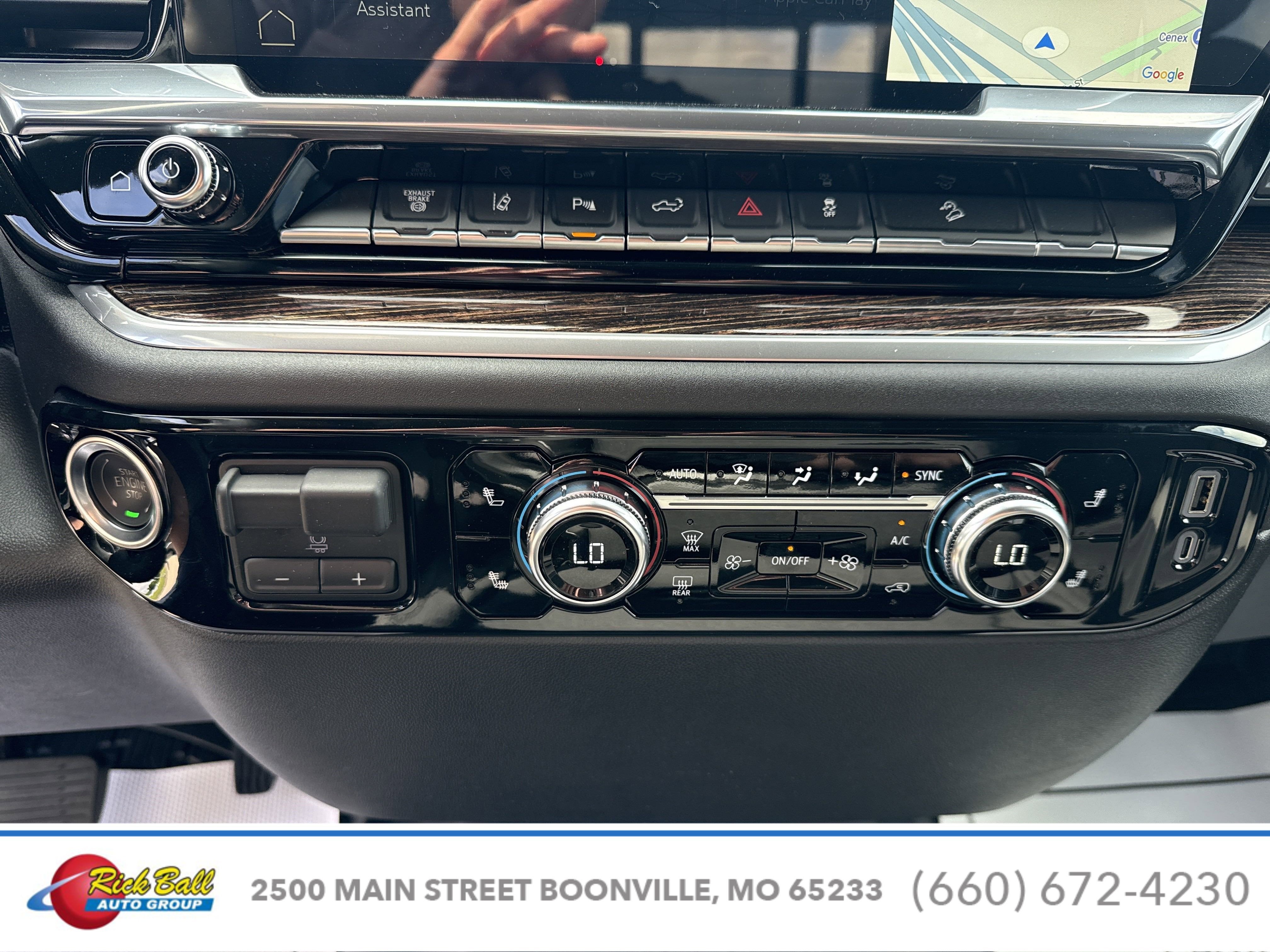 2025 GMC Sierra 2500 HD SLE