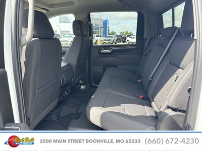 2025 GMC Sierra 2500 HD SLE