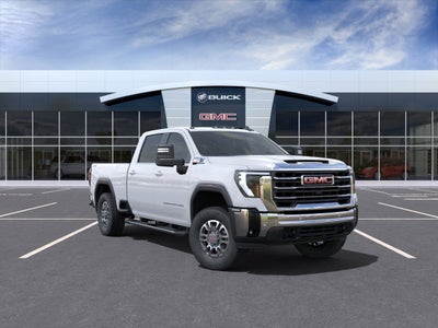 2025 GMC Sierra 2500 HD SLE