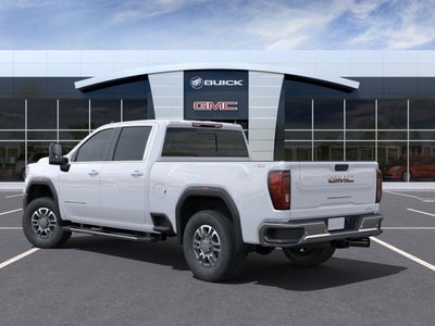2025 GMC Sierra 2500 HD SLE