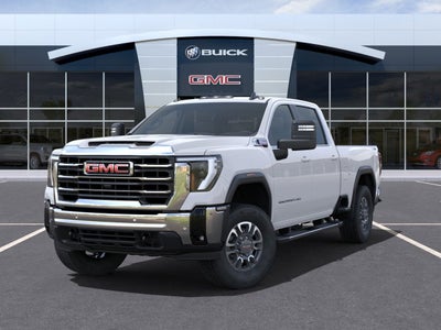 2025 GMC Sierra 2500 HD SLE