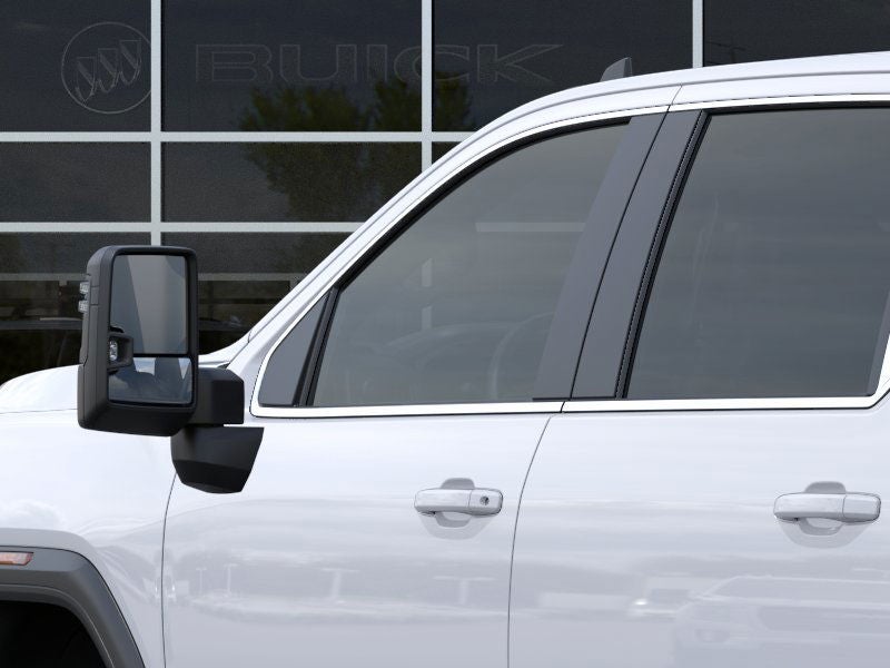 2025 GMC Sierra 2500 HD SLE