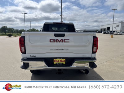 2025 GMC Sierra 2500 HD SLE