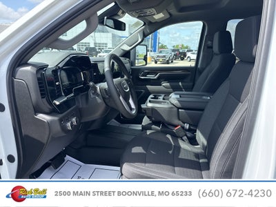 2025 GMC Sierra 2500 HD SLE