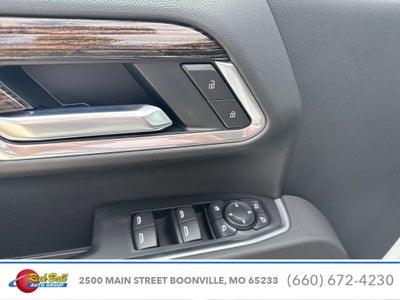 2025 GMC Sierra 2500 HD SLE