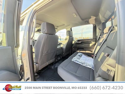 2026 GMC Sierra 2500 HD SLE