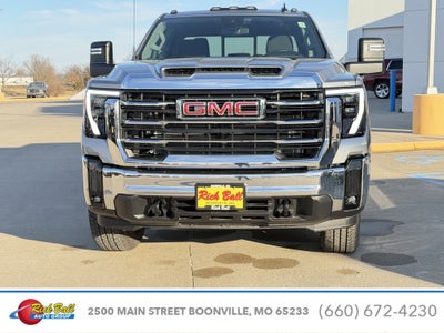 2026 GMC Sierra 2500 HD SLE