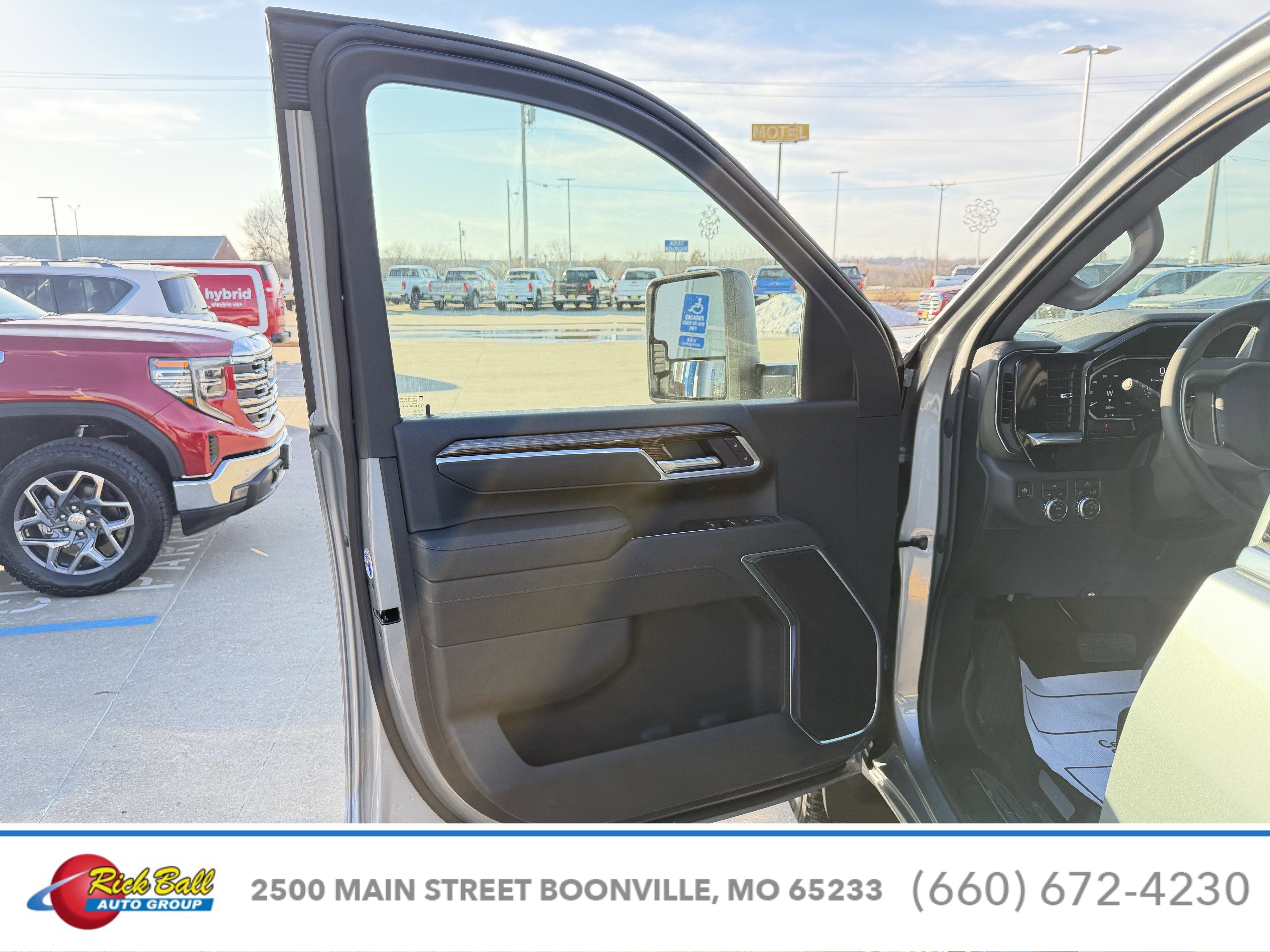 2026 GMC Sierra 2500 HD SLE