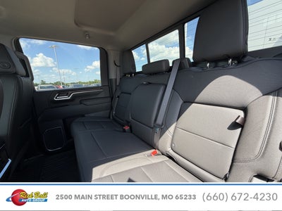 2026 GMC Sierra 2500 HD SLT