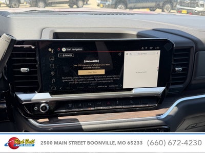 2026 GMC Sierra 2500 HD SLT