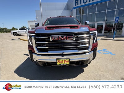 2026 GMC Sierra 2500 HD SLT