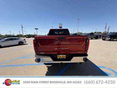 2026 GMC Sierra 2500 HD SLT