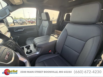 2026 GMC Sierra 2500 HD SLT