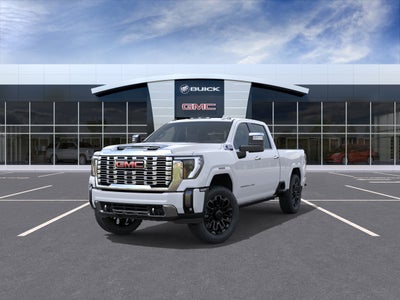 2026 GMC Sierra 2500 HD Denali