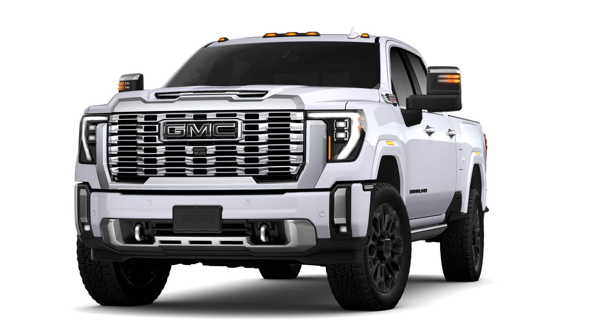 2026 GMC Sierra 4WD Crew Cab Standard Box Denali's photo