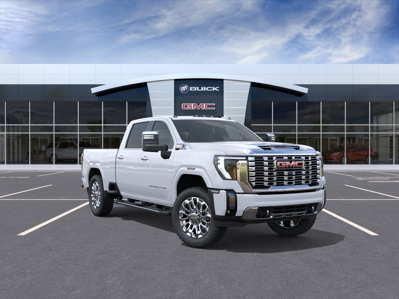 2026 GMC Sierra 4WD Crew Cab Standard Box Denali's photo