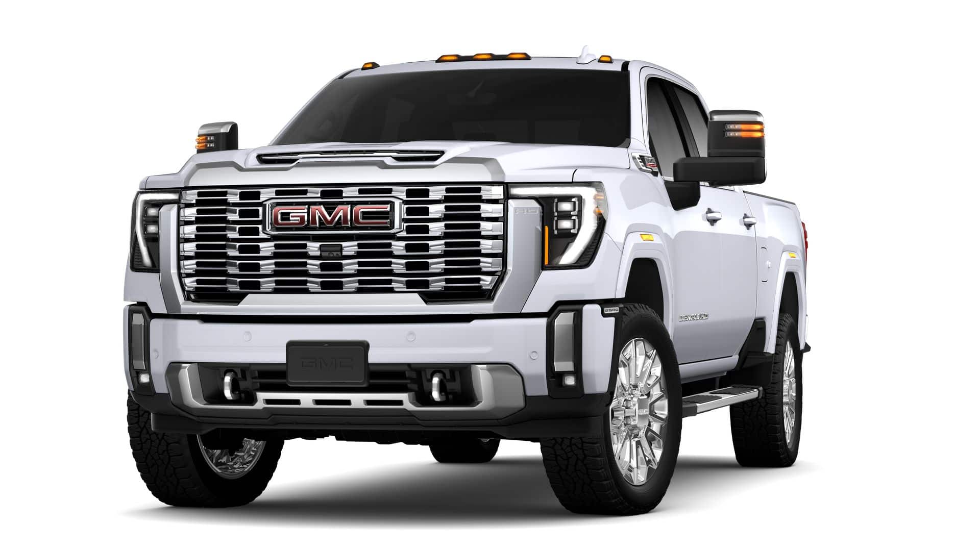 2026 GMC Sierra's photo