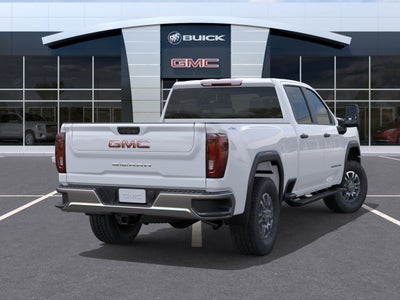 2026 GMC Sierra 3500 HD Pro