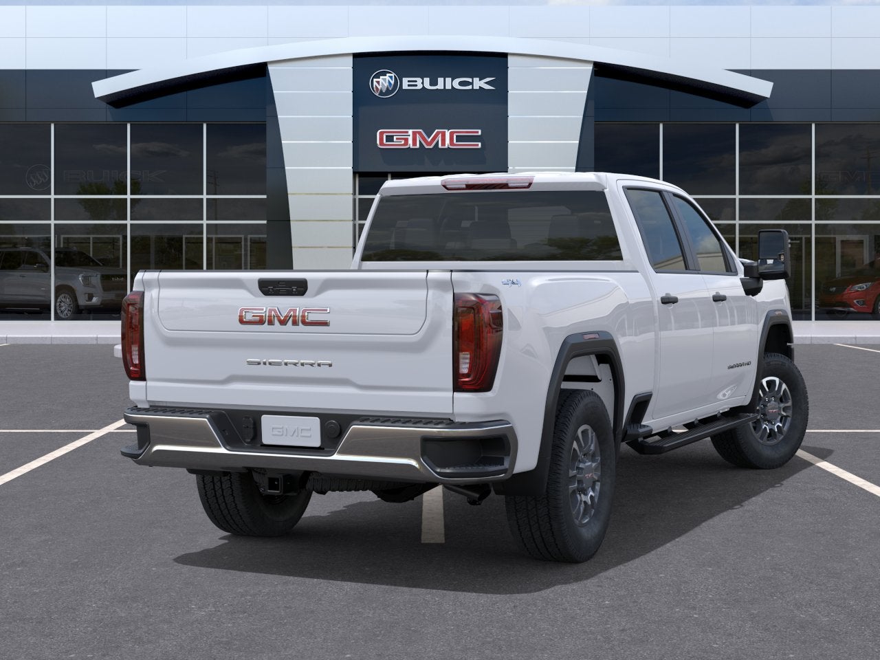 2026 GMC Sierra 3500 HD Pro